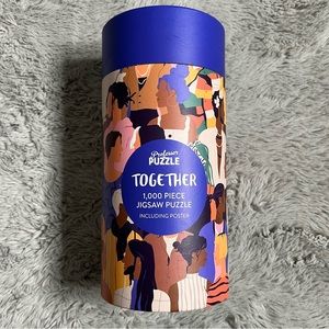 Professor Puzzle 1000 Piece Together Jigsaw Puzzle